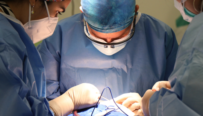 endoscopic skull base surgery